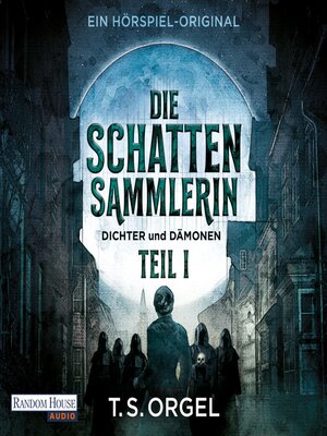 cover image of Die Schattensammlerin